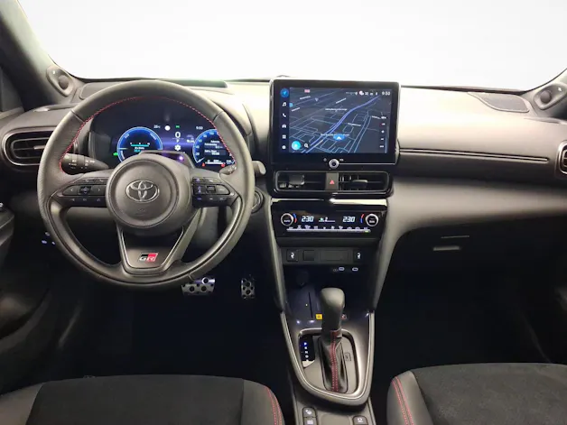 Toyota Yaris Cross 1.5 VVT-i HSD GR Sport