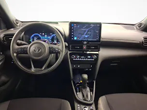 Toyota Yaris Cross 1.5 VVT-i HSD Premium AWD-i