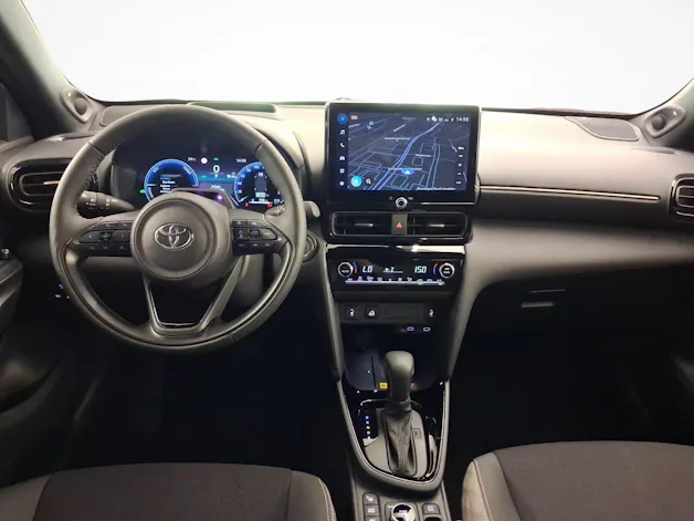 Toyota Yaris Cross 1.5 VVT-i HSD Premium AWD-i