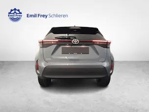 Toyota Yaris Cross 1.5 VVT-i HSD Premium AWD-i