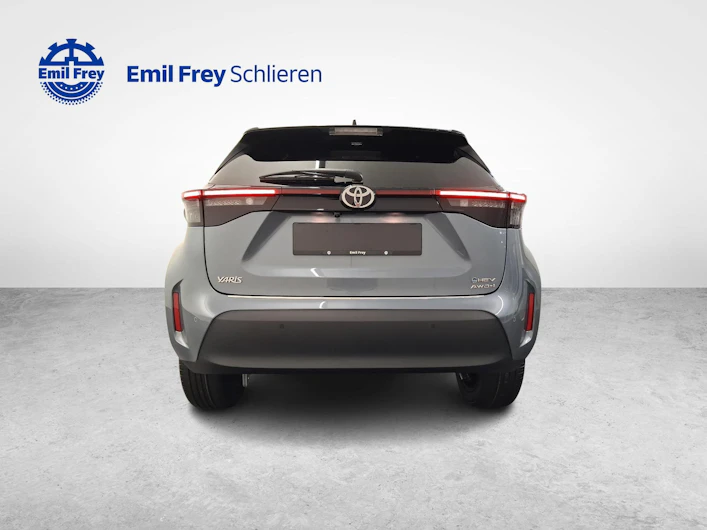 Fahrzeugbild TOYOTA YARIS CROSS
