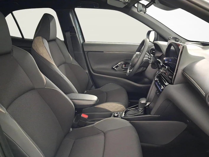 Fahrzeugbild TOYOTA YARIS CROSS