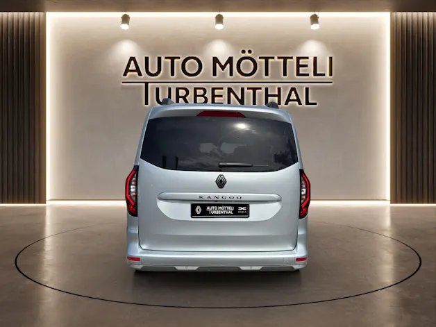 Renault Grand Kangoo Kombi 1.3 TCe 130 techno