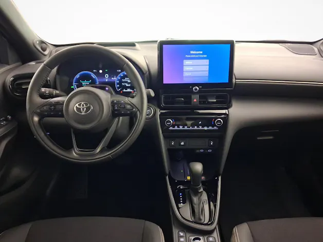 Toyota Yaris Cross 1.5 VVT-i HSD Premium AWD-i