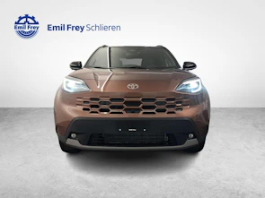 Fahrzeugbild TOYOTA Yaris Cross 1.5 VVT-i HSD Premium AWD-i