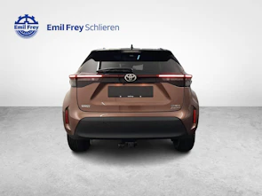 Fahrzeugbild TOYOTA Yaris Cross 1.5 VVT-i HSD Premium AWD-i