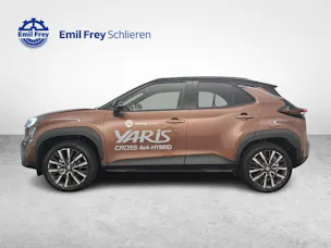 Toyota Yaris Cross 1.5 VVT-i HSD Premium AWD-i
