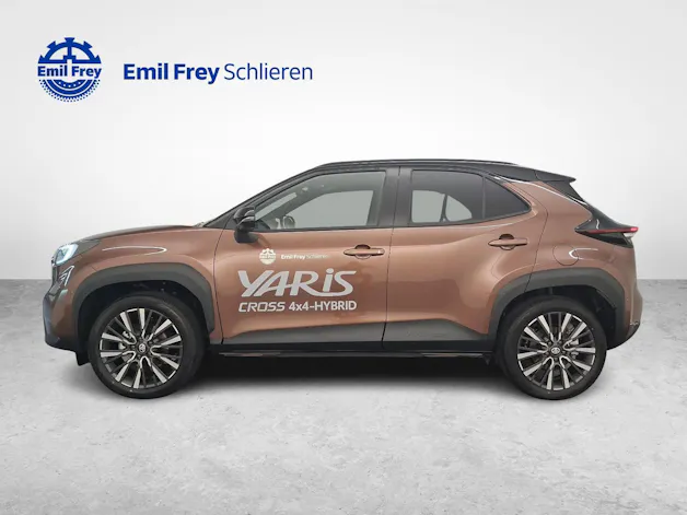 Toyota Yaris Cross 1.5 VVT-i HSD Premium AWD-i