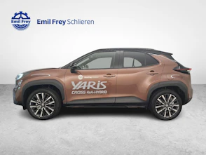 Fahrzeugbild TOYOTA Yaris Cross 1.5 VVT-i HSD Premium AWD-i