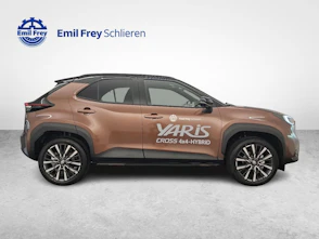 Fahrzeugbild TOYOTA Yaris Cross 1.5 VVT-i HSD Premium AWD-i