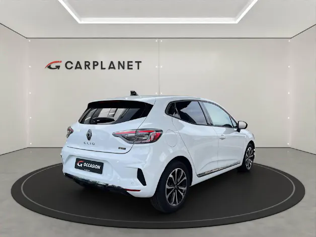 Renault Clio 1.6 E-Tech techno