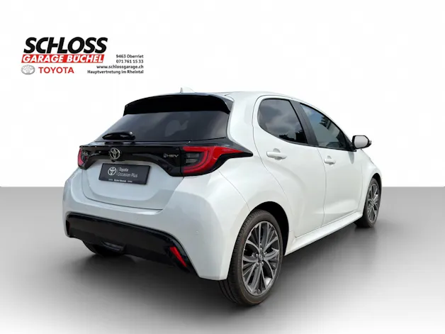 Toyota Yaris 1.5 VVT-i HSD Premium