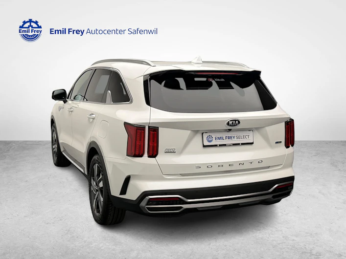 Fahrzeugbild KIA SORENTO