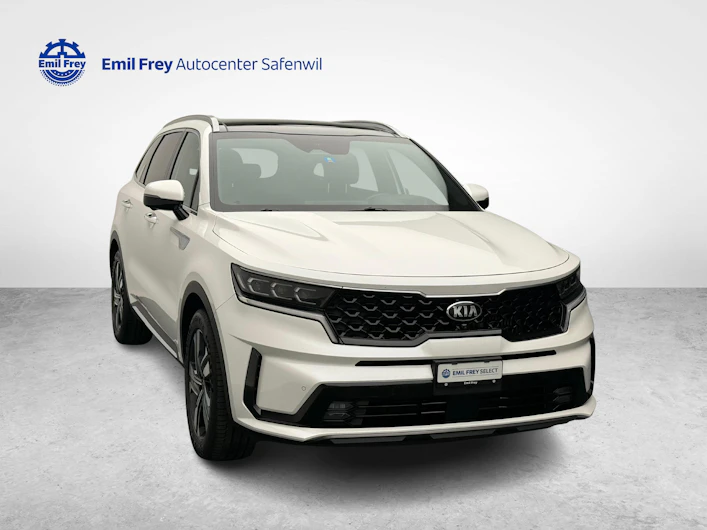 Fahrzeugbild KIA SORENTO
