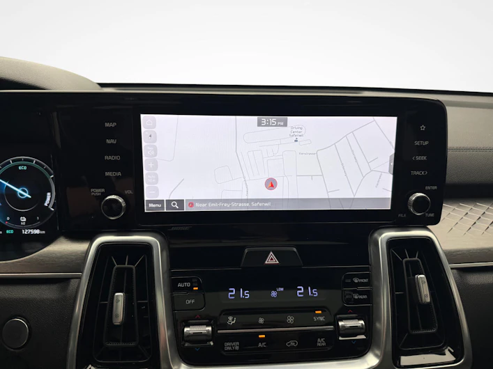Fahrzeugbild KIA SORENTO