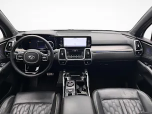 Kia Sorento 1.6 T-GDi Hybrid Style 7P