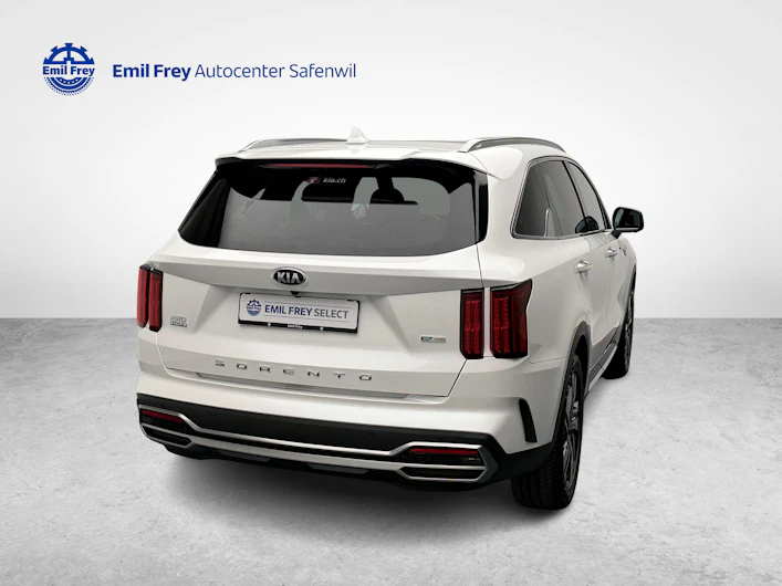 Fahrzeugbild KIA SORENTO