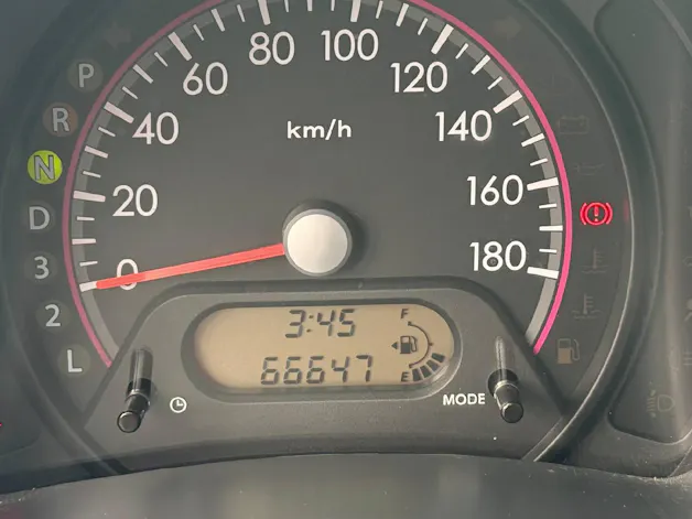 Suzuki Alto 1.0 GL Top
