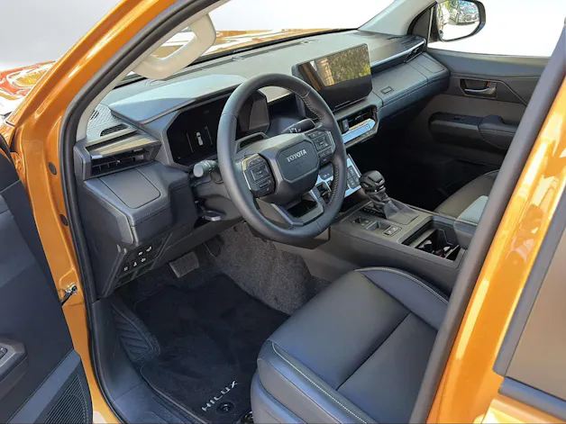 Toyota Hilux Double Cab.-Pick-up 2.8 D-4D MHEV 204 Style