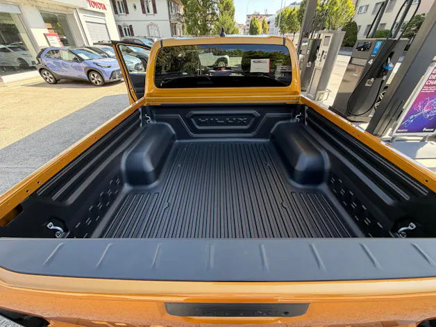 Toyota Hilux Double Cab.-Pick-up 2.8 D-4D MHEV 204 Style