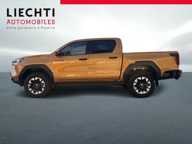 Toyota Hilux Double Cab.-Pick-up 2.8 D-4D MHEV 204 Style