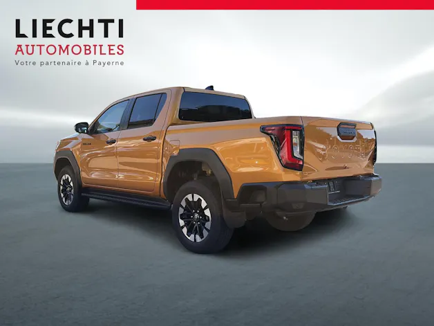 Toyota Hilux Double Cab.-Pick-up 2.8 D-4D MHEV 204 Style