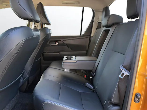 Toyota Hilux Double Cab.-Pick-up 2.8 D-4D MHEV 204 Style