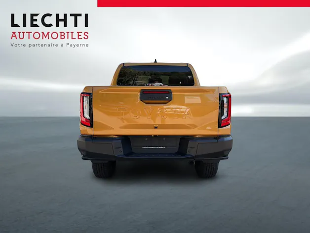 Toyota Hilux Double Cab.-Pick-up 2.8 D-4D MHEV 204 Style
