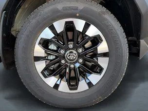 Toyota Hilux Double Cab.-Pick-up 2.8 D-4D MHEV 204 Style