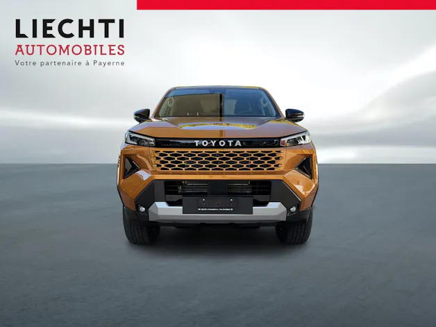 Toyota Hilux Double Cab.-Pick-up 2.8 D-4D MHEV 204 Style