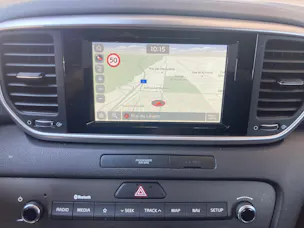 Kia Sportage 1.6 T-GDi Power 25
