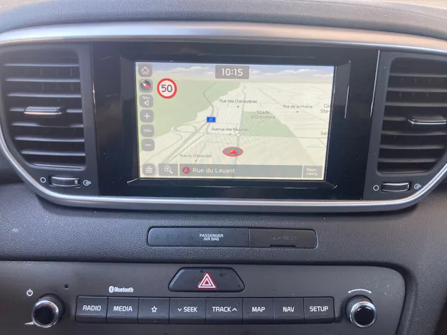 Kia Sportage 1.6 T-GDi Power 25