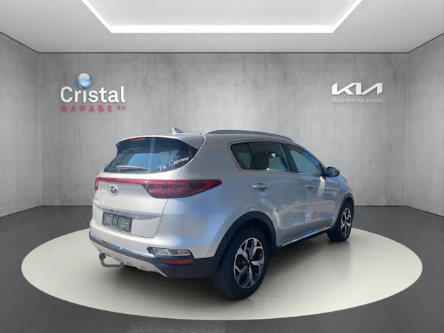 Kia Sportage 1.6 T-GDi Power 25