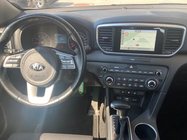 Kia Sportage 1.6 T-GDi Power 25