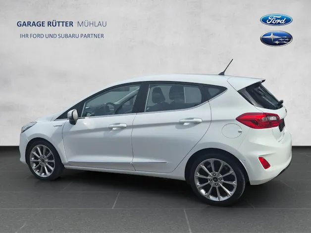 Ford Fiesta 1.0 EcoB Vignale