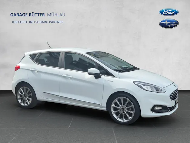 Ford Fiesta 1.0 EcoB Vignale