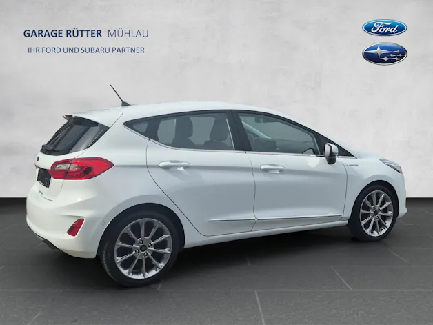 Ford Fiesta 1.0 EcoB Vignale