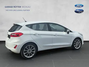 Ford Fiesta 1.0 EcoB Vignale