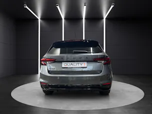 Škoda Fabia 1.5 TSI Monte Carlo DSG