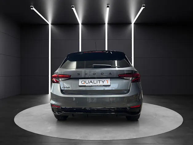 Škoda Fabia 1.5 TSI Monte Carlo DSG