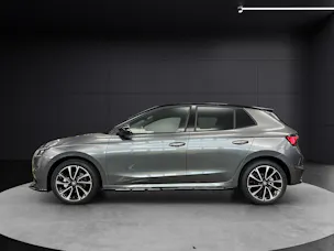 Škoda Fabia 1.5 TSI Monte Carlo DSG