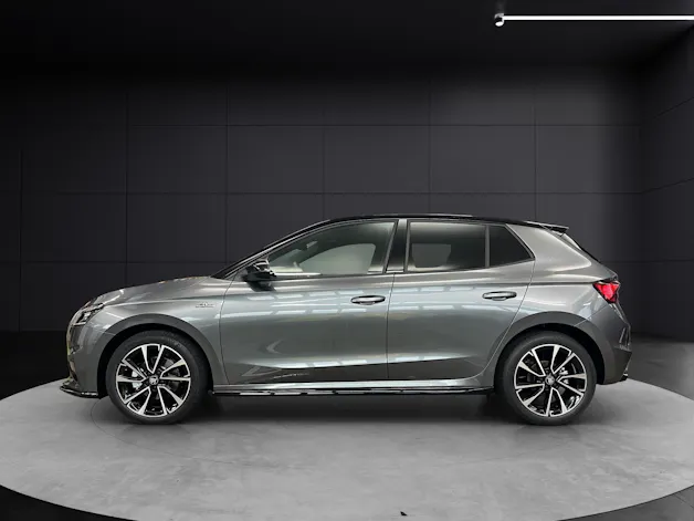 Škoda Fabia 1.5 TSI Monte Carlo DSG