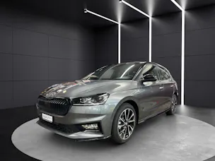 Škoda Fabia 1.5 TSI Monte Carlo DSG