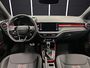 Škoda Fabia 1.5 TSI Monte Carlo DSG