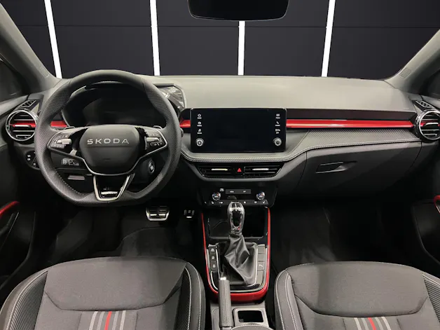 Škoda Fabia 1.5 TSI Monte Carlo DSG