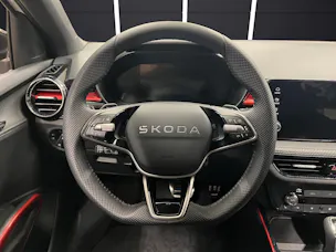 Škoda Fabia 1.5 TSI Monte Carlo DSG