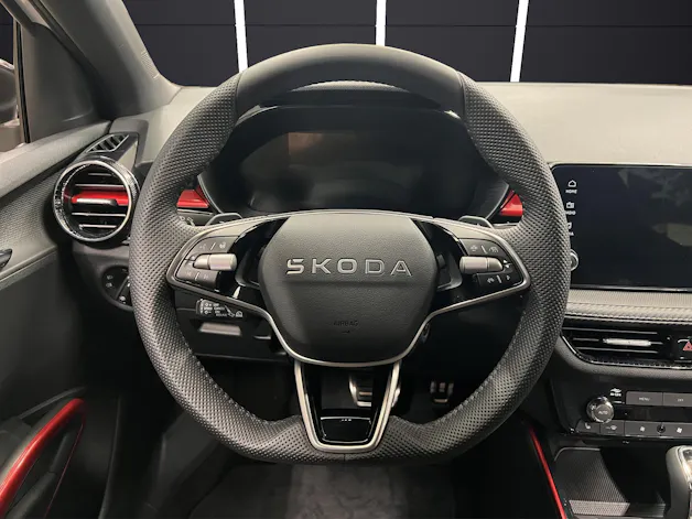 Škoda Fabia 1.5 TSI Monte Carlo DSG
