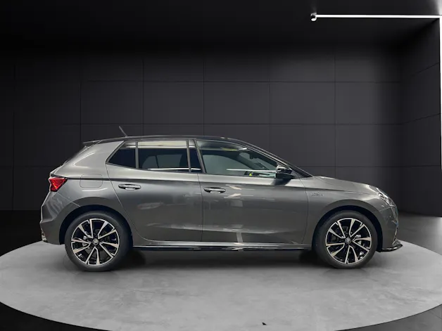 Škoda Fabia 1.5 TSI Monte Carlo DSG