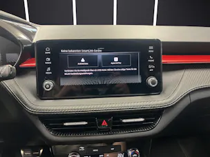 Škoda Fabia 1.5 TSI Monte Carlo DSG