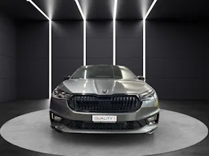 Škoda Fabia 1.5 TSI Monte Carlo DSG